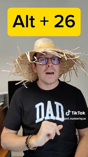 Raccourcis Clavier pour Caractères Spéciaux en ASCII