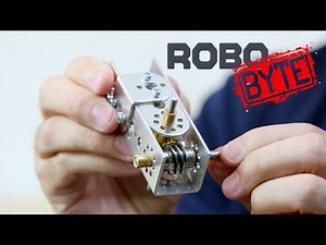 Using a Worm Gear Box