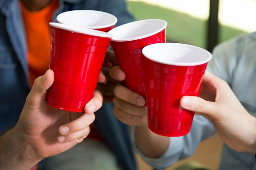 What are the red Solo cup lines for? Here’s the truth behind the myth