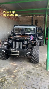 2.6K views · 106 reactions | Open jeeps available in cheap prices 934429968 Rana Hanjra Modified jeep & gypsy lover Jassi Hanjra Rana jeep modifier | Modification Junction Punjab | Facebook
