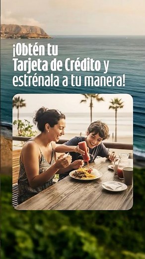 ¡Tu primera compra de Tarjeta de Crédito Santander Consumer es inolvidable!