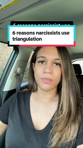 6 ways narcissists triangulate... #ResilientAF #narcissists #triangulation #gaslighting101 #narcissisticbehavior #narcissisticabuseawareness #narcabusesurvivor