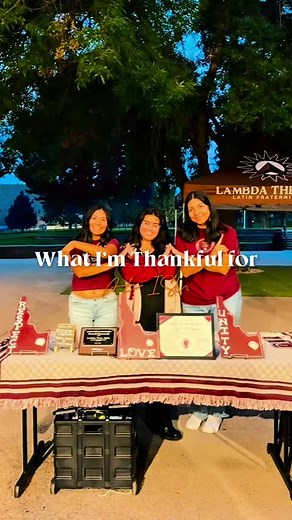 The little things = the best things 🧡 | Idaho State University