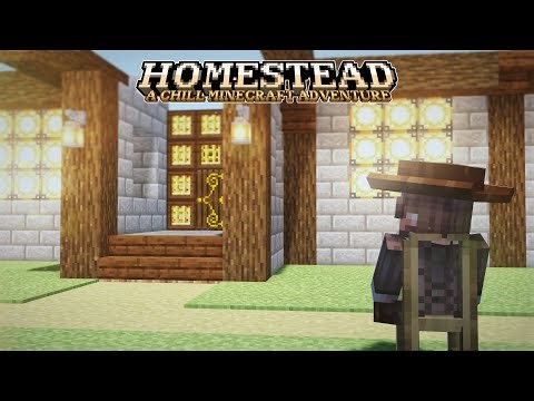 Shaping Nooks & Building Keeps in the Cozy Minecraft Homestead Modpack [ EP.26 ]