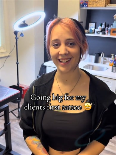 Getting a Full Back Tattoo for the First Time