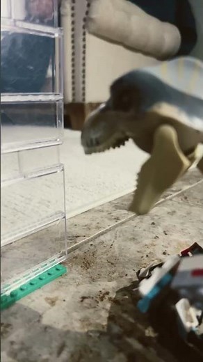 d-Rex lab scene ￼