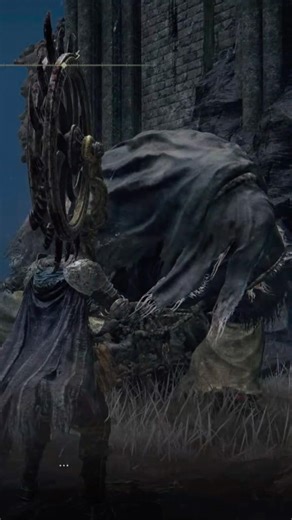 Rare Beast Clergyman Scene #eldenring, #fromsoftware, #ps5, #xbox, #beastclergyman, #evilfuguru