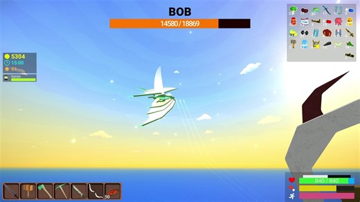 玩了4年muck终于通关了一次