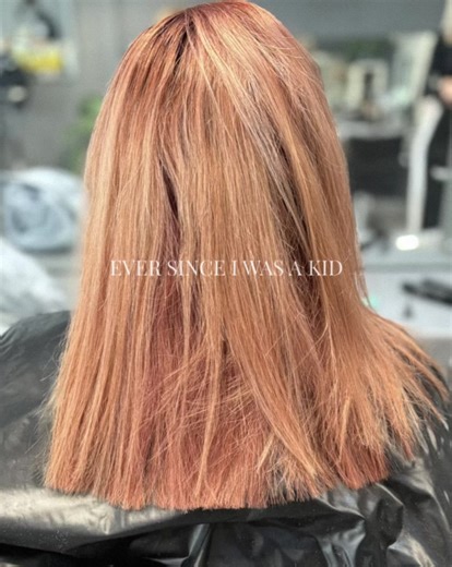 Stunning Red Ombre Hair Transformation Ideas