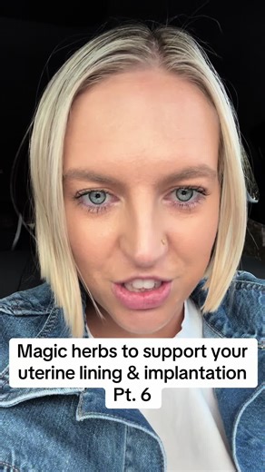 Magic Herbs to Enhance Fertility and Uterine Health