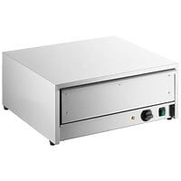 Hot Dog Bun Warmers & Cabinets