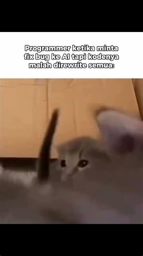 Oh god🫠#programmer #fix #AI