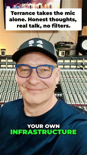 Stop Being Leveraged: Build Your Own Tech Empire #shorts