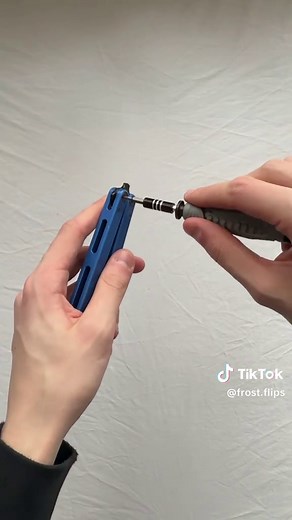 How to Make Your Balisong Sound Ringy