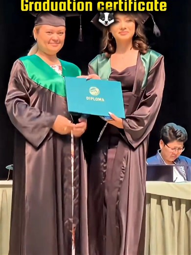 University Graduation Certificate Moments Captured