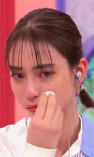 【号泣】滝沢カレンの涙 #Shorts