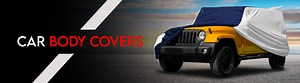 Car Body Covers Online in India | Waterproof & Dustproof | AutoFurnish