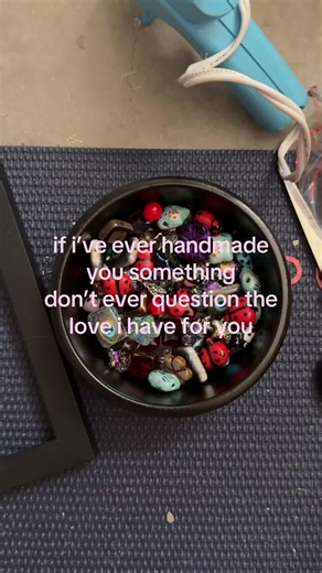 The Joy of Handmade Crafts: Love in Every Creation