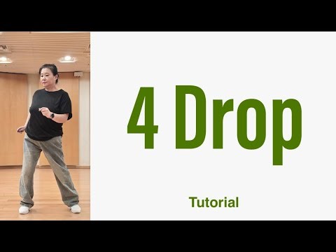 📝 4 Drop (Intermediate Phrased)Tutorial