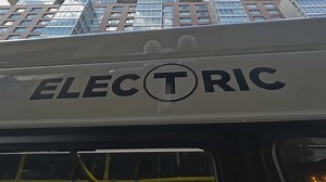 MBTA rolls out new battery electric buses