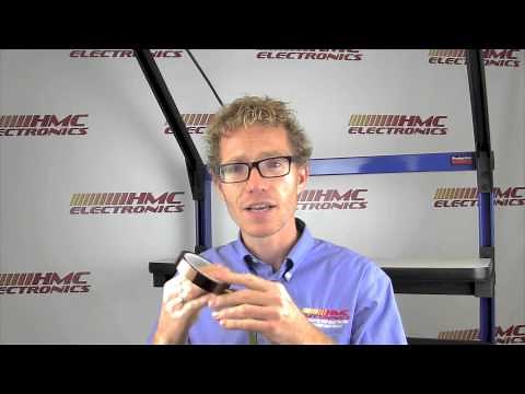 Kapton (Polyimide) Tape Overview