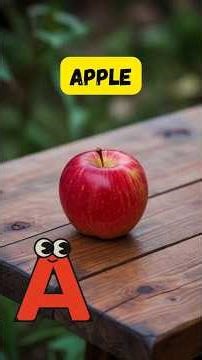A to Z Fruits Alphabet Song 🍓🍌 | Fun Learning for Kids | Energypac Kids TV | #abcd #kids #learning