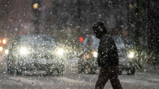 How bomb cyclones form and create dangerous conditions