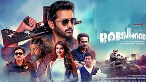 Robinhood OTT Release: Here’s How You Can Watch Nithiin and Sreeleela’s Action Romance | Robinhood Set for Digital Premiere – Find Out Where to Watch the Nithiin-Sreeleela Film | Nithiin and Sreeleela’s Robinhood Is Heading to OTT – All You Need to Know | Romance Meets Action in Robinhood – OTT Streaming Details Inside – FilmiBeat