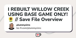 Post by @projectsims4filesave · 1 link