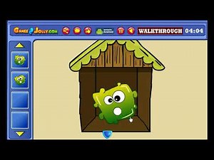 Funny Alien Rescue Walkthrough - Games2Jolly