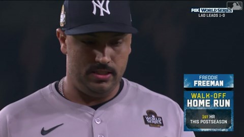 Freeman pega grand slam de oro