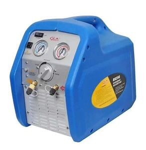 [Hot Item] HAVC R32 R1234yf 3/4HP Rr250 Refrigerant Gas Recycling Unit Recovery Machine