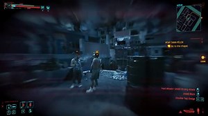 The world sandevistan enter and exit sound effect