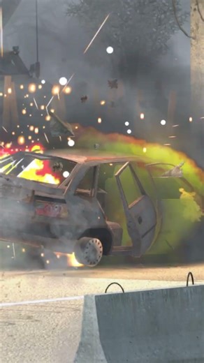 U.S. military base under attack. #military #scenario #ww3