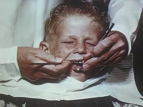 Target, Tooth Decay (Oklahoma Dept. of Public Health, 1951)