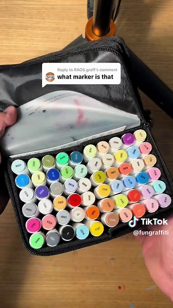 Graffiti Art Tutorial: Master Colorful Handstyles