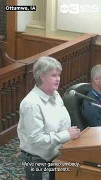 Ottumwa’s new city budget plan cuts general fund shortfall to about $625K