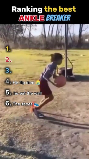 Top Ankle Breakers That Will Make You Laugh Hard 😂🏀 | Funniest Basketball Moments