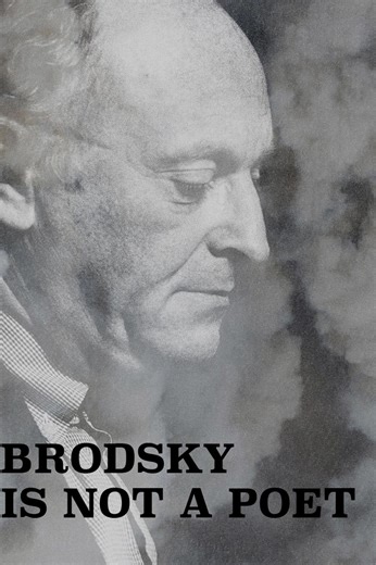 Brodsky Is Not a Poet (2015) | Gallery - Posters | ČSFD.cz