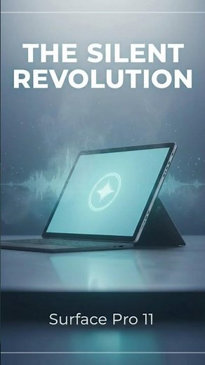 कोई शोर नहीं. कोई सीमा नहीं. | Surface Pro 11
