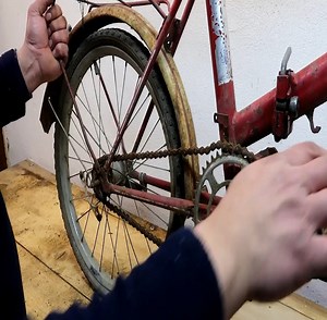 4K views · 97 reactions | Old Rusty Pegasus Bike Restoration | Restoration Tools | Facebook