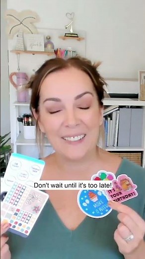 Don’t Miss Out: Create Custom Stickers at Sticker Week! 🎨✂️