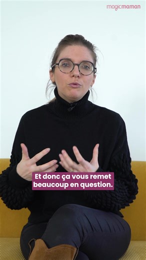 1.4K views | Aurore Bergé, maman d'une fille de 14 mois et Ministre...