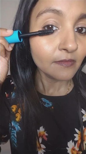 High Rise Mascara Review 👀🔥 | Lengthening & Volumizing Mascara Worth the Hype?