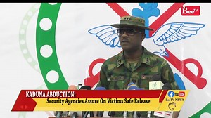 KADUNA ABDUCTION: Security Agencies Assure On Victims Safe Release. Please Follow, Like, Share And Subscribe | BeeTv News