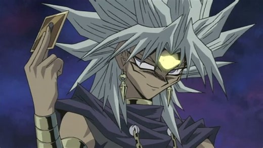 Yu-Gi-Oh! S02:E48 - Showdown in the Shadows (Pt. 2): Marik vs. Bakura