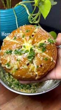Homemade Korean Cheese Bun – Soft, Cheesy & Perfect/ Melting Korean Cheese Bun Recipe at Home