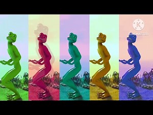 Patila - Beyond The Shore | Patila Frog Dance |