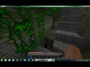 Minecraft Jungle Temple Seed 1.3.2 [HD]