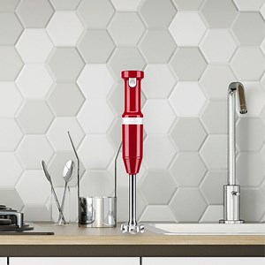 With cordless, your options are limitless. From countertops to kitchen islands, create wherever with our cordless hand blender. Click to discover the whole cordless range: http://ow.ly/ugxB50FrwZ2 | KitchenAid